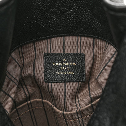 Louis Vuitton Empreinte Artsy MM Black 6 of 9