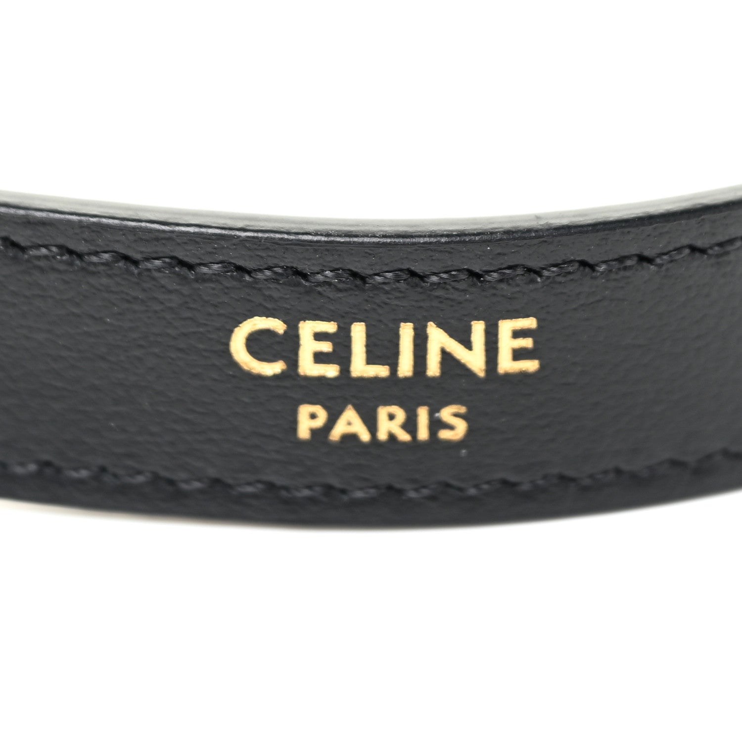 Celine Smooth Calfskin Mini Ava Shoulder Bag Black 7 of 15