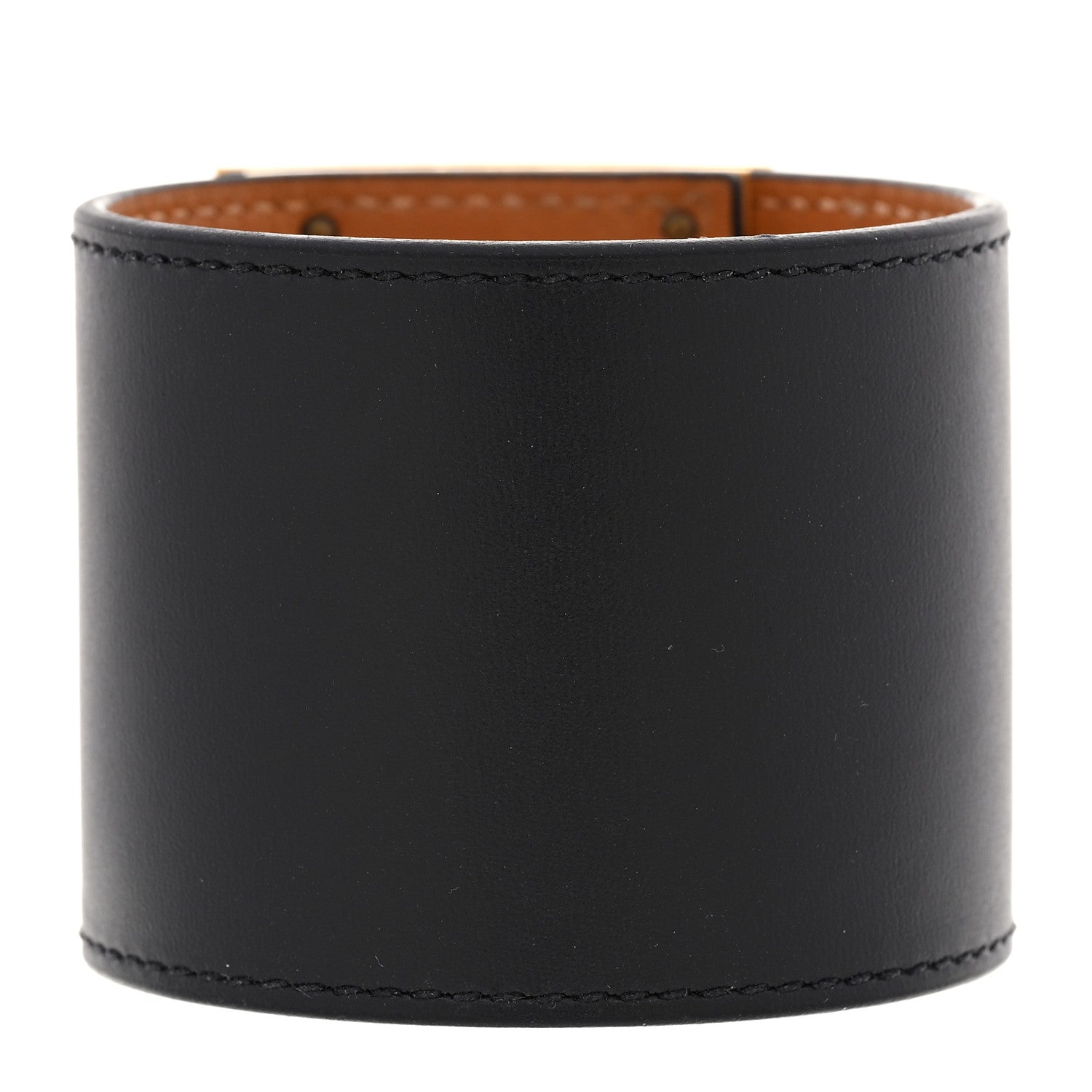 Hermes Chamonix Kelly Dog Extreme Bracelet S Black 3 of 8