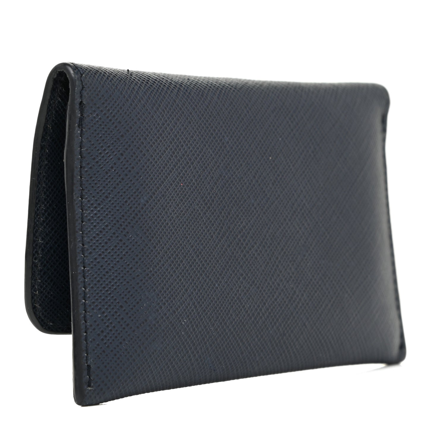 Saffiano Metal Flap Wallet Baltico