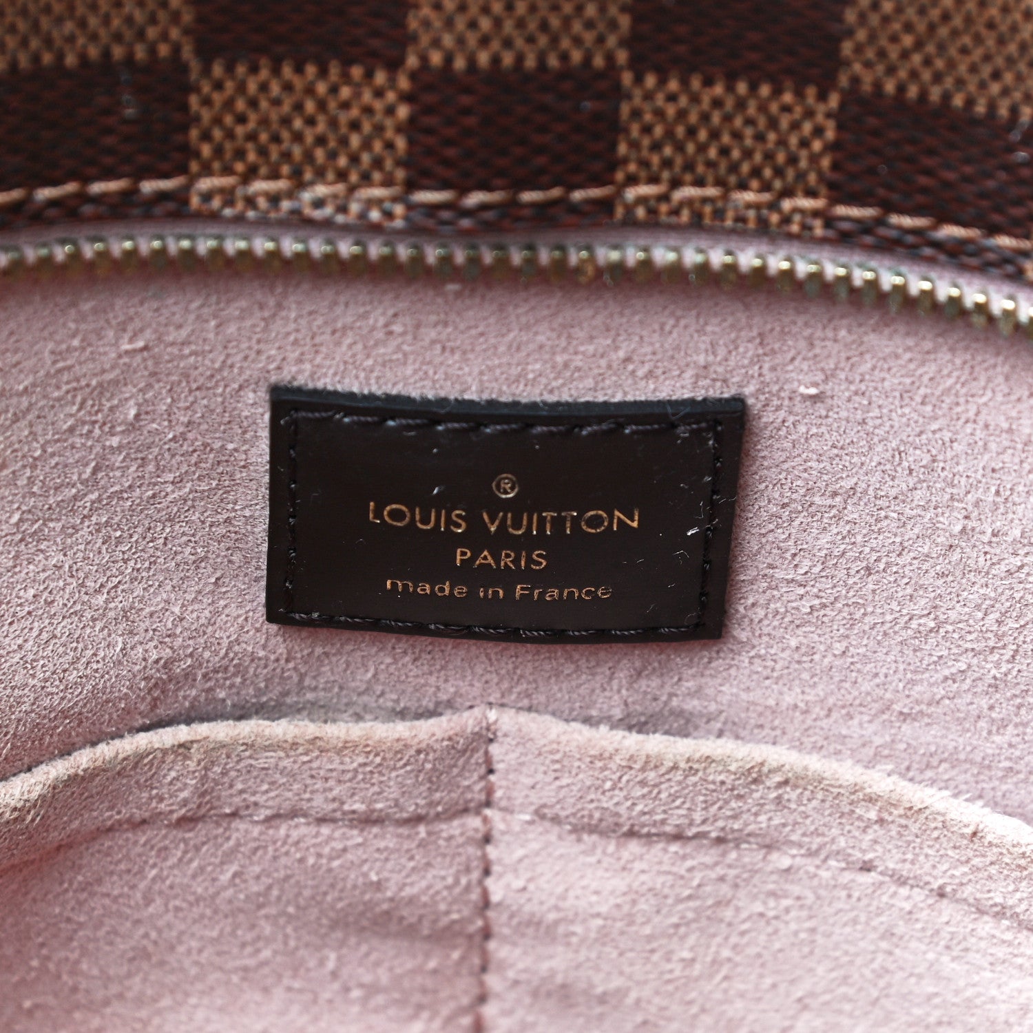 Louis Vuitton Damier Ebene Jersey Magnolia 6 of 20