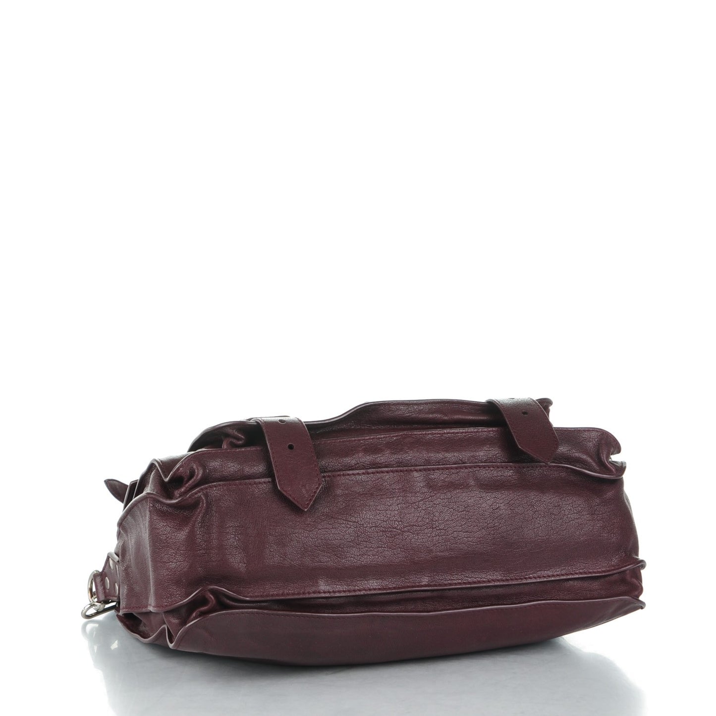 Lambskin Medium PS1 Satchel Oxblood