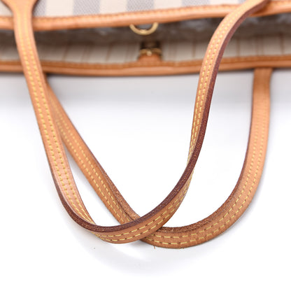 Louis Vuitton Damier Azur Neverfull PM 12 of 15