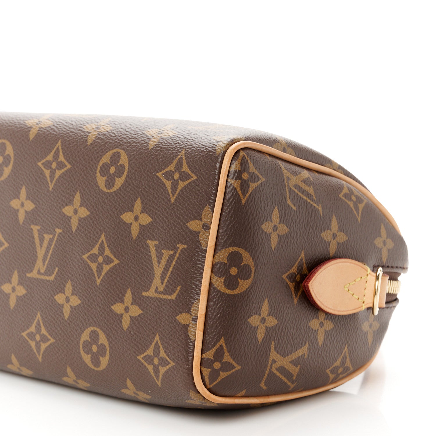 Louis Vuitton Monogram Speedy Bandouliere 20 10 of 10
