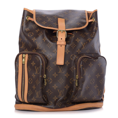 Louis Vuitton Monogram Bosphore Backpack 1 of 9