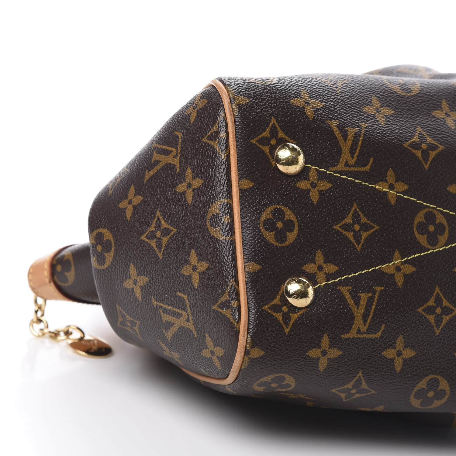Louis Vuitton Monogram Tivoli PM 9 of 12