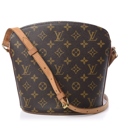Louis Vuitton Monogram Drouot 1 of 11