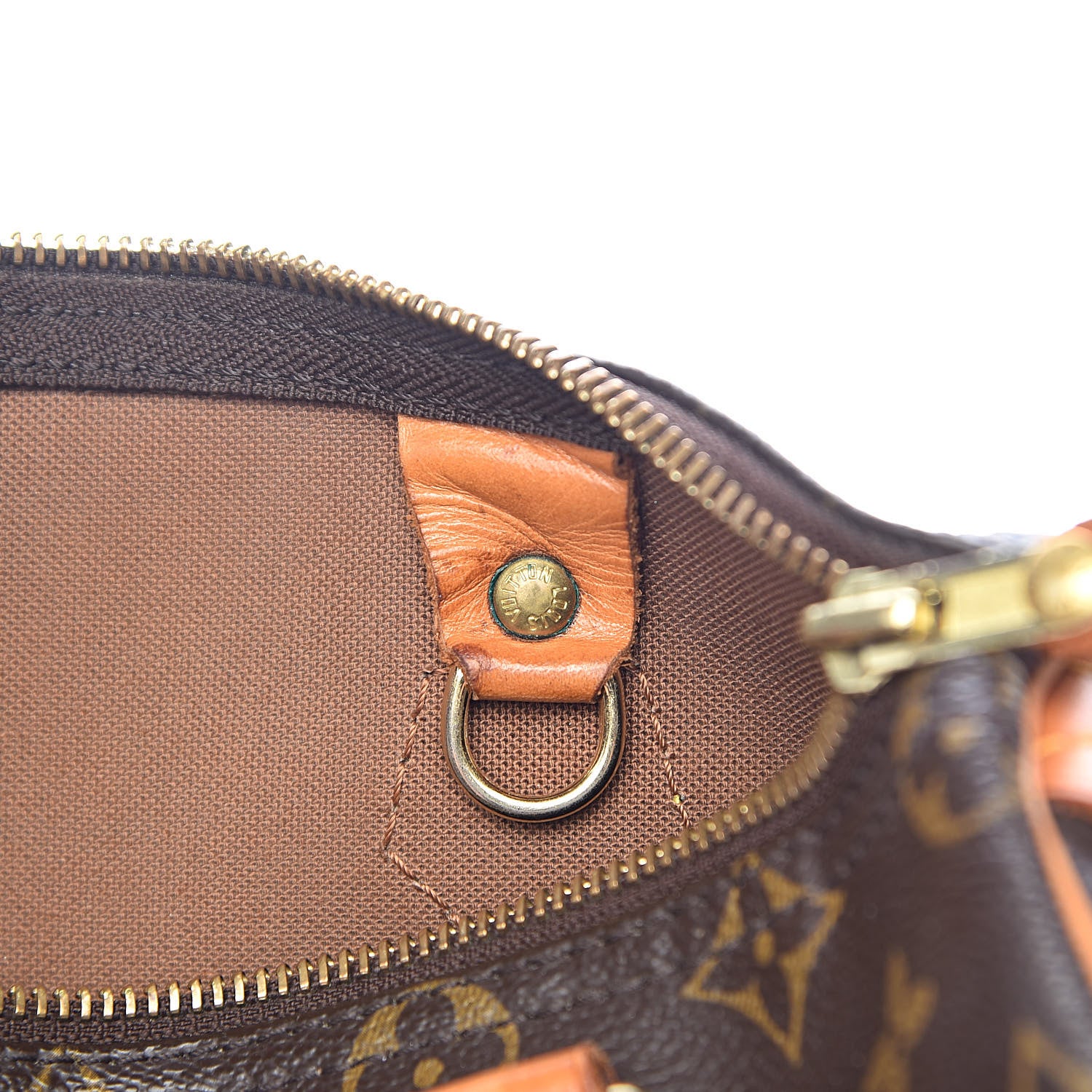 Louis Vuitton Monogram Speedy 25 10 of 17