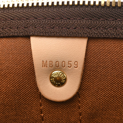 Louis Vuitton Monogram Graffiti Keepall 50 Green 7 of 11