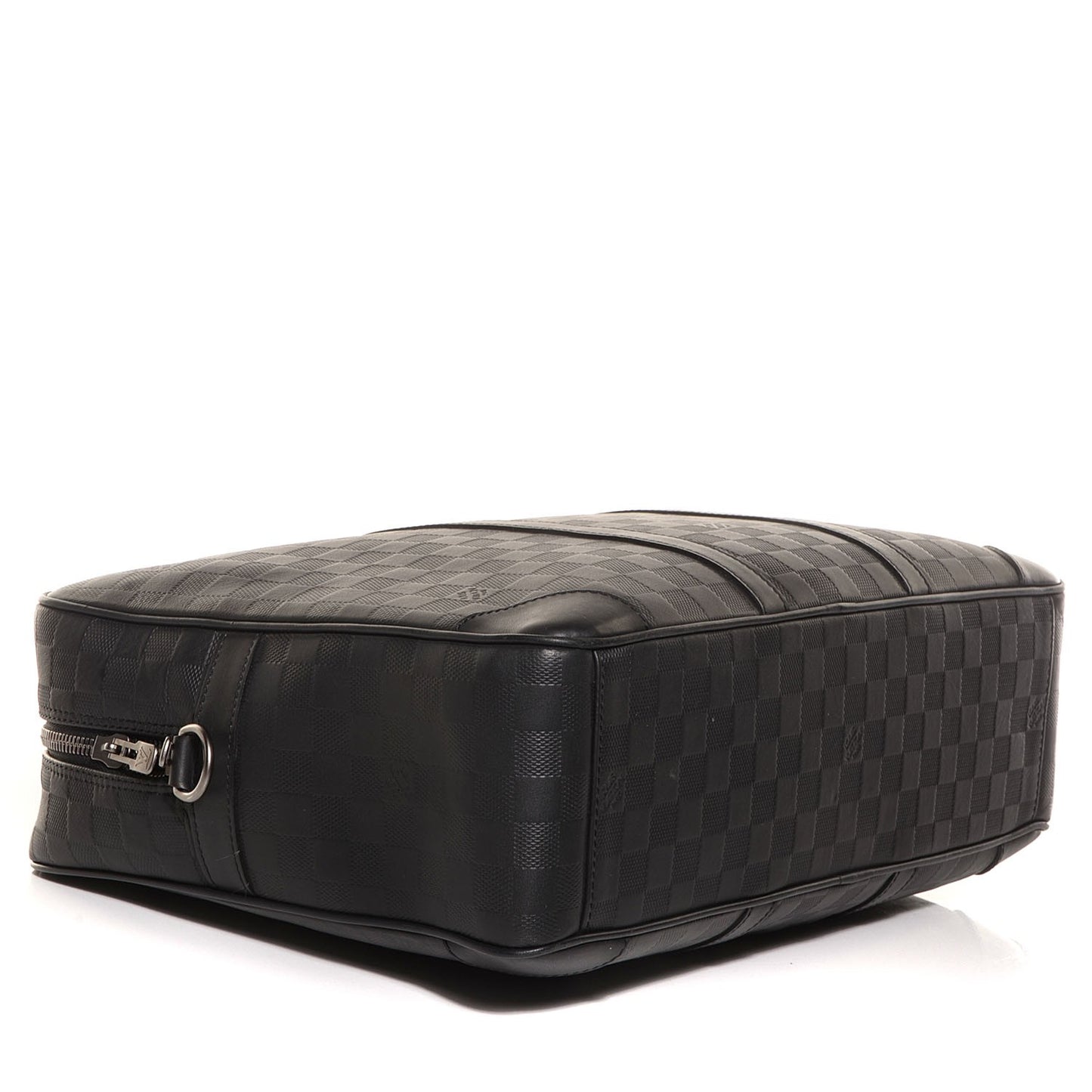 Damier Infini Porte-Documents Voyage GM Onyx