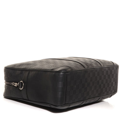 Louis Vuitton Damier Infini Porte-Documents Voyage GM Onyx 4 of 7