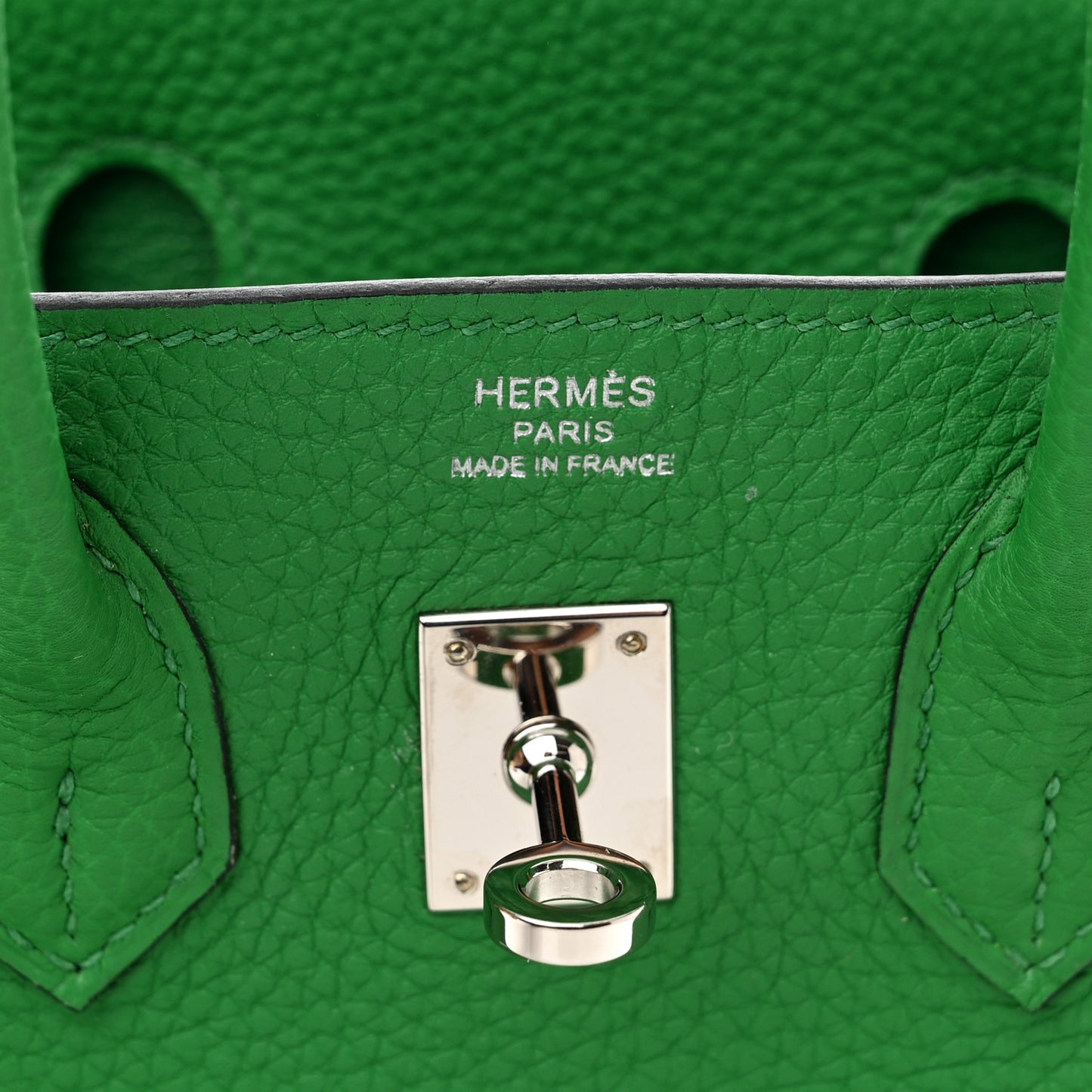 Togo Birkin 25 Bambou