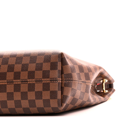 Louis Vuitton Damier Ebene Graceful PM 17 of 17
