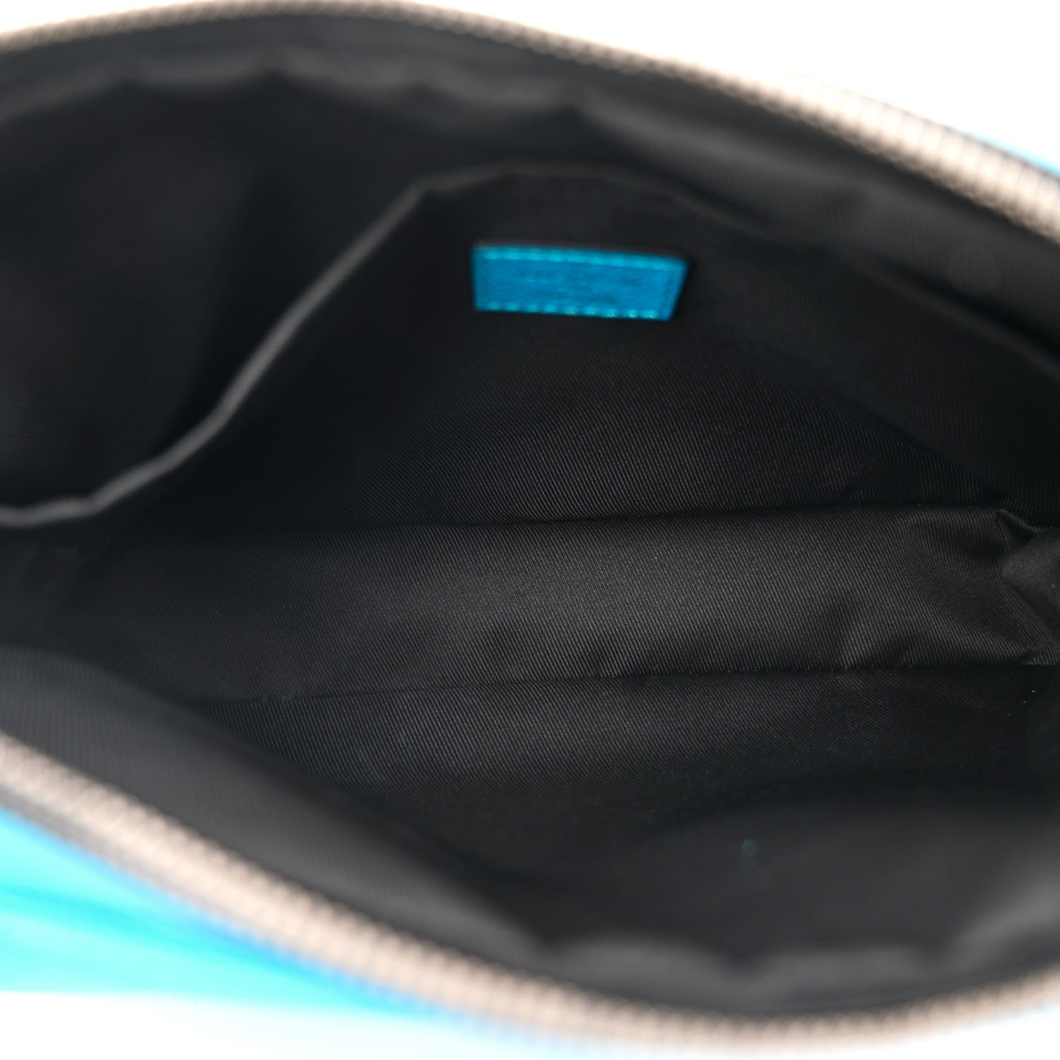 Louis Vuitton Taigarama Outdoor Messenger Blue Lagoon 5 of 11