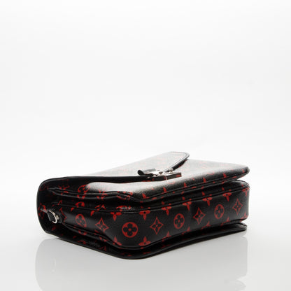 Louis Vuitton Monogram Infrarouge Pochette Metis 4 of 7