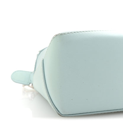 Loewe Calfskin Mini Puzzle Edge Bag Iceberg 8 of 9