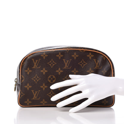 Louis Vuitton Monogram Toiletry Bag 25 2 of 8