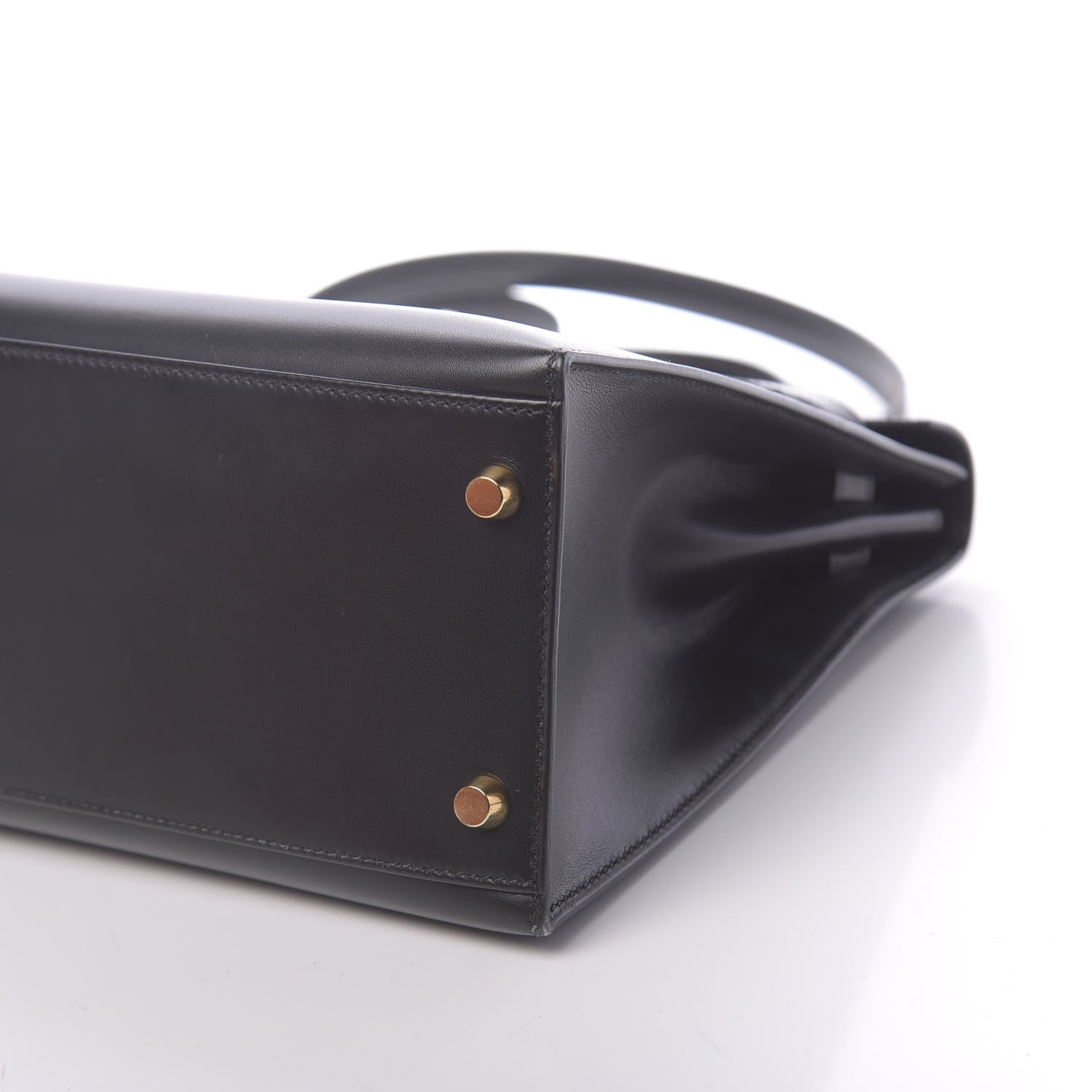 Hermes Chamonix Kelly Sellier 32 Black 12 of 28