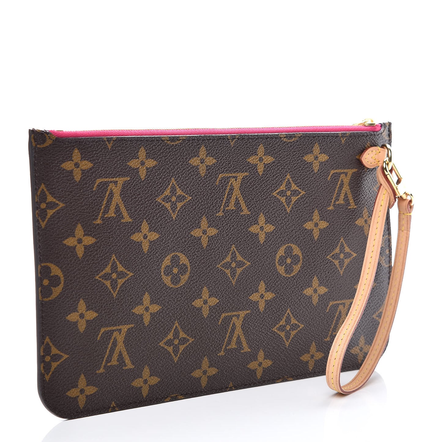 Monogram Neverfull MM GM Pochette Pivoine