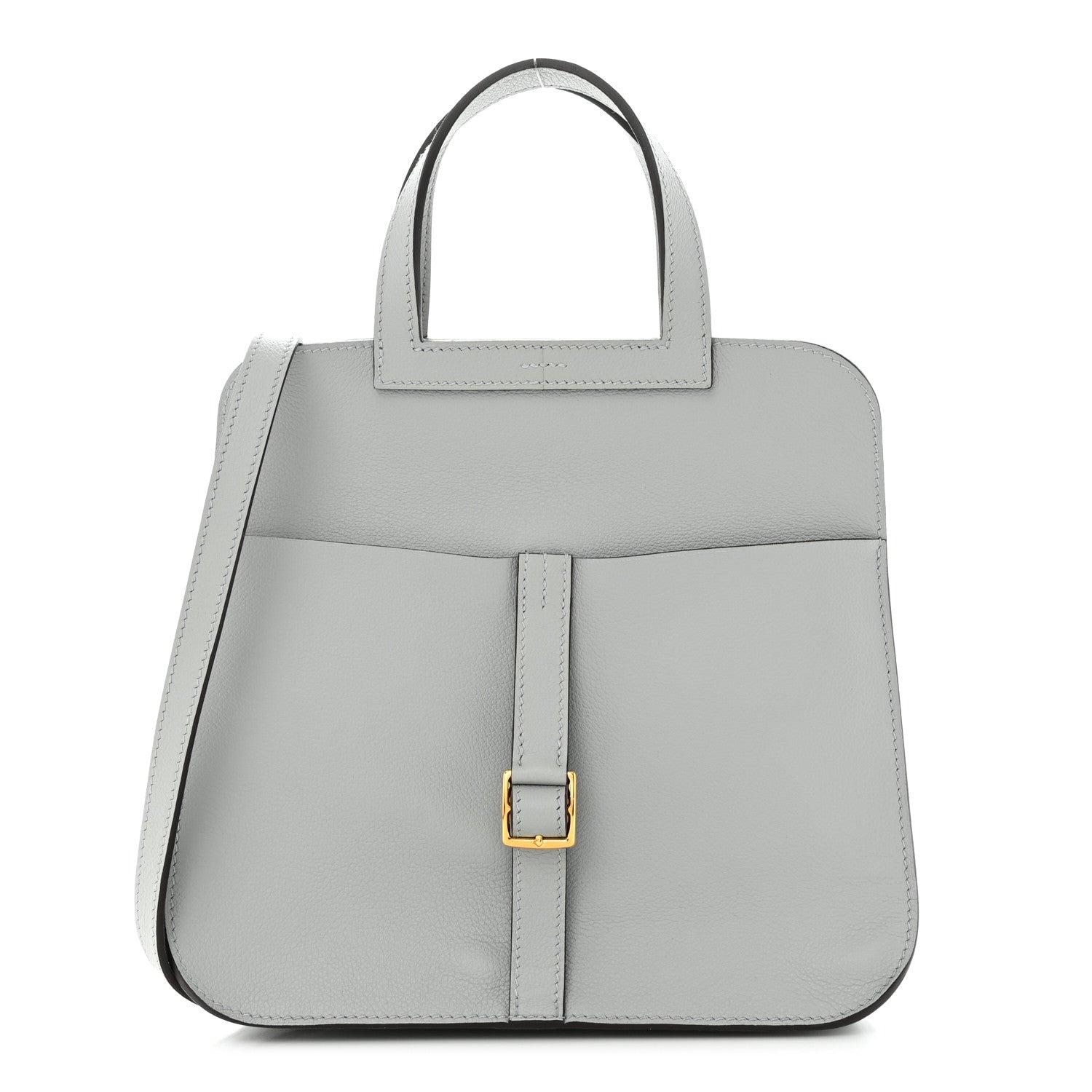 Hermes Evercolor Halzan 25 Bleu Pale 1 of 10