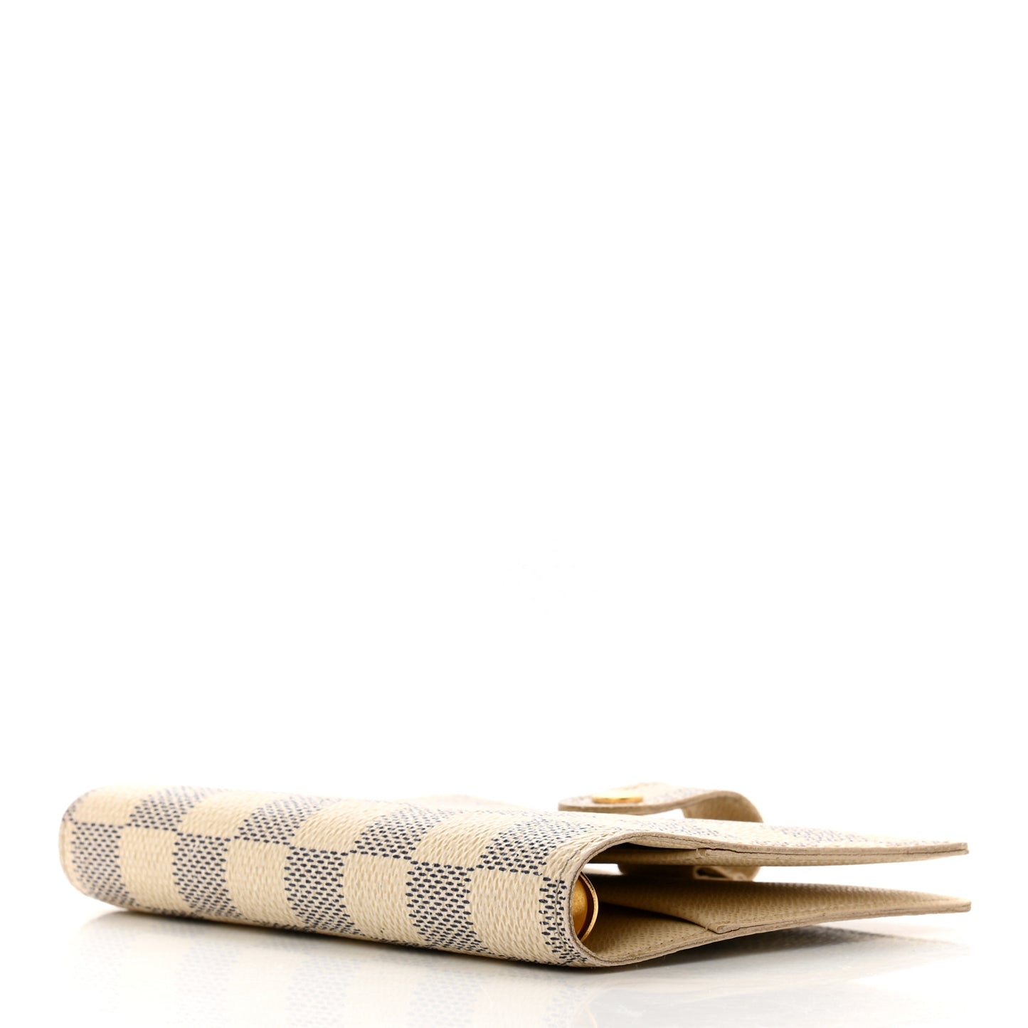 Damier Azur Small Ring Agenda Cover