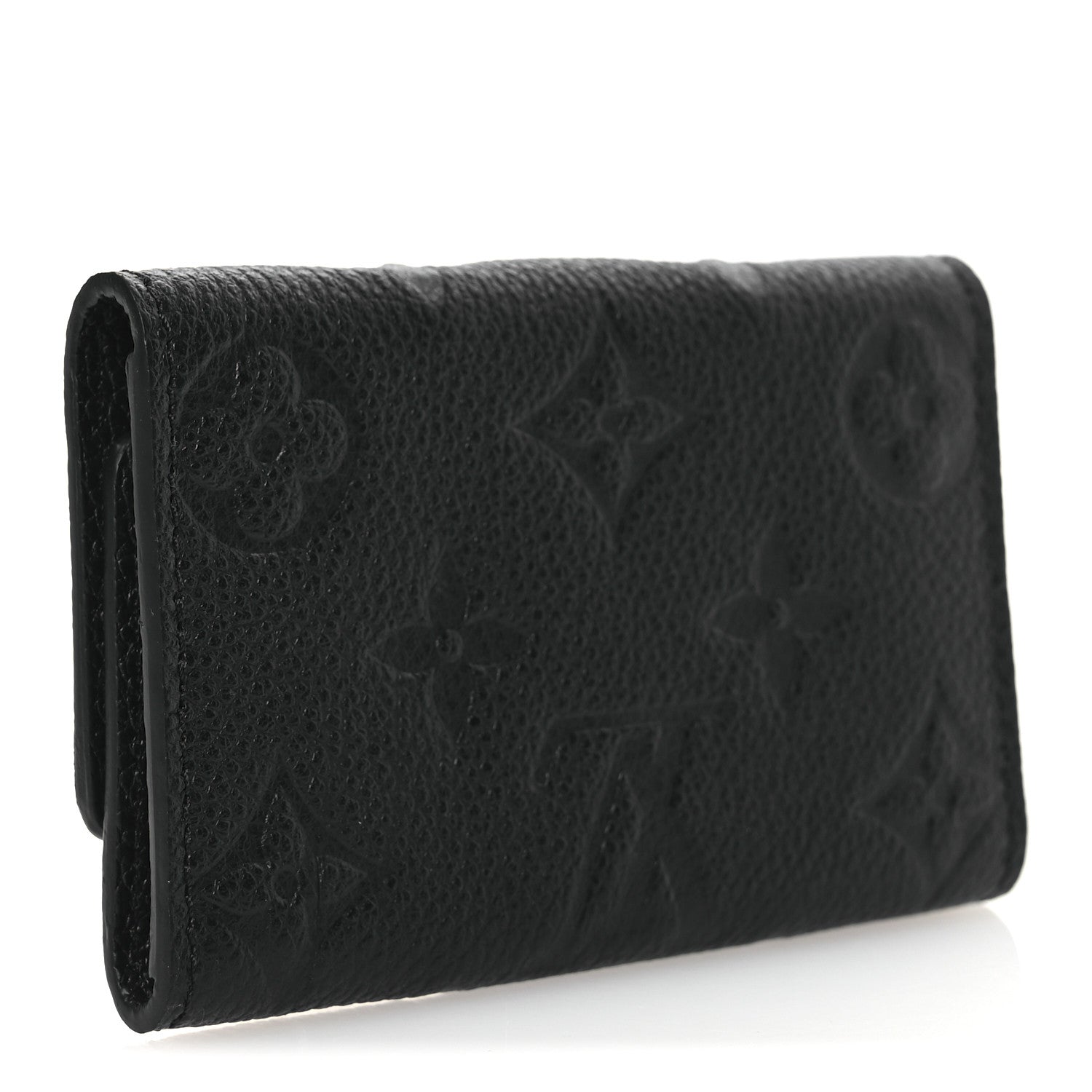 Louis Vuitton Empreinte Multicles 6 Key Holder Black 3 of 7