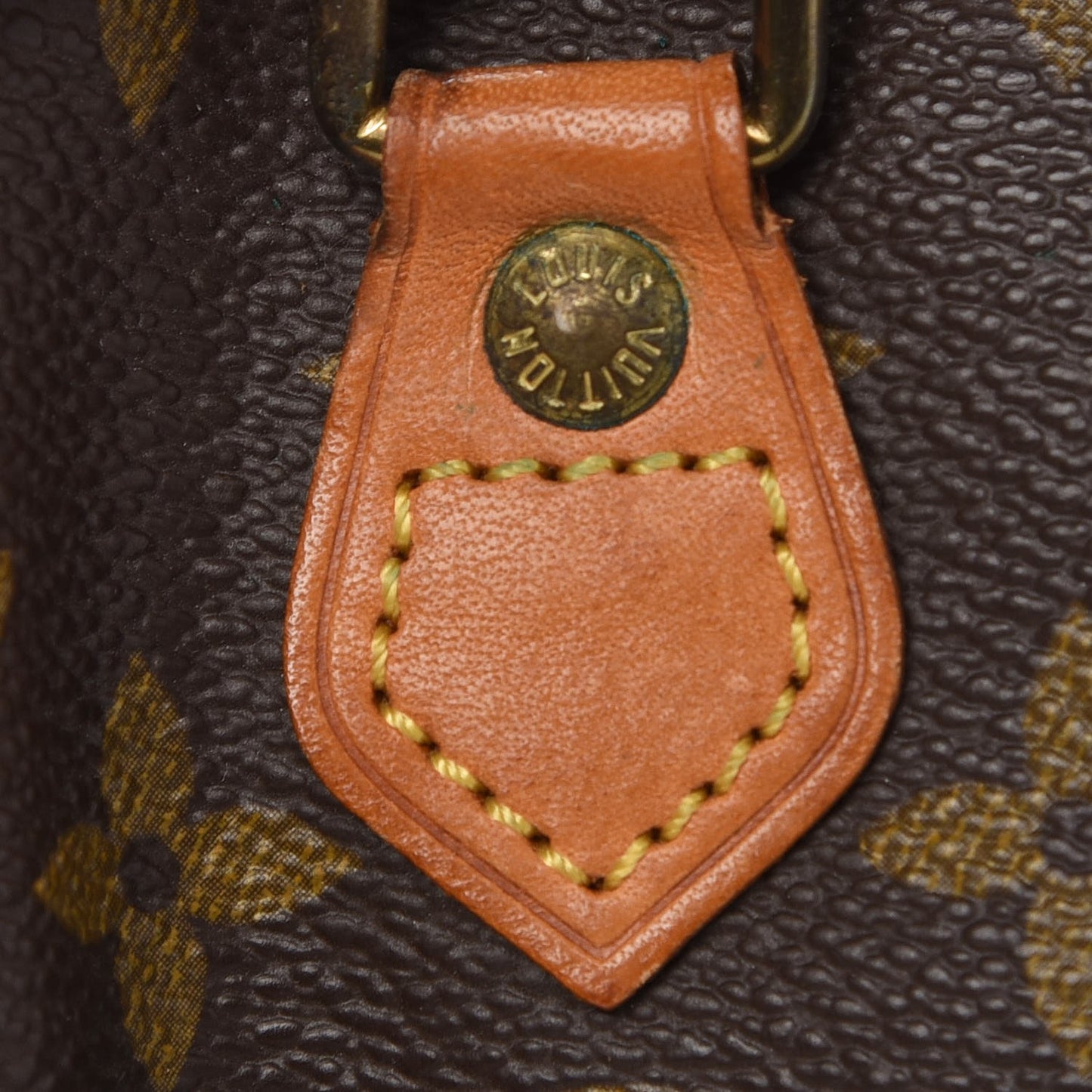 Monogram Mini Sac HL Speedy
