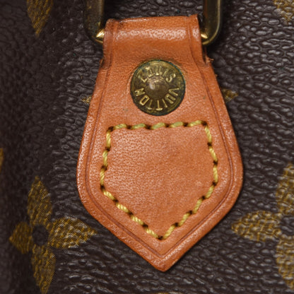Louis Vuitton Monogram Mini Sac HL Speedy 11 of 14