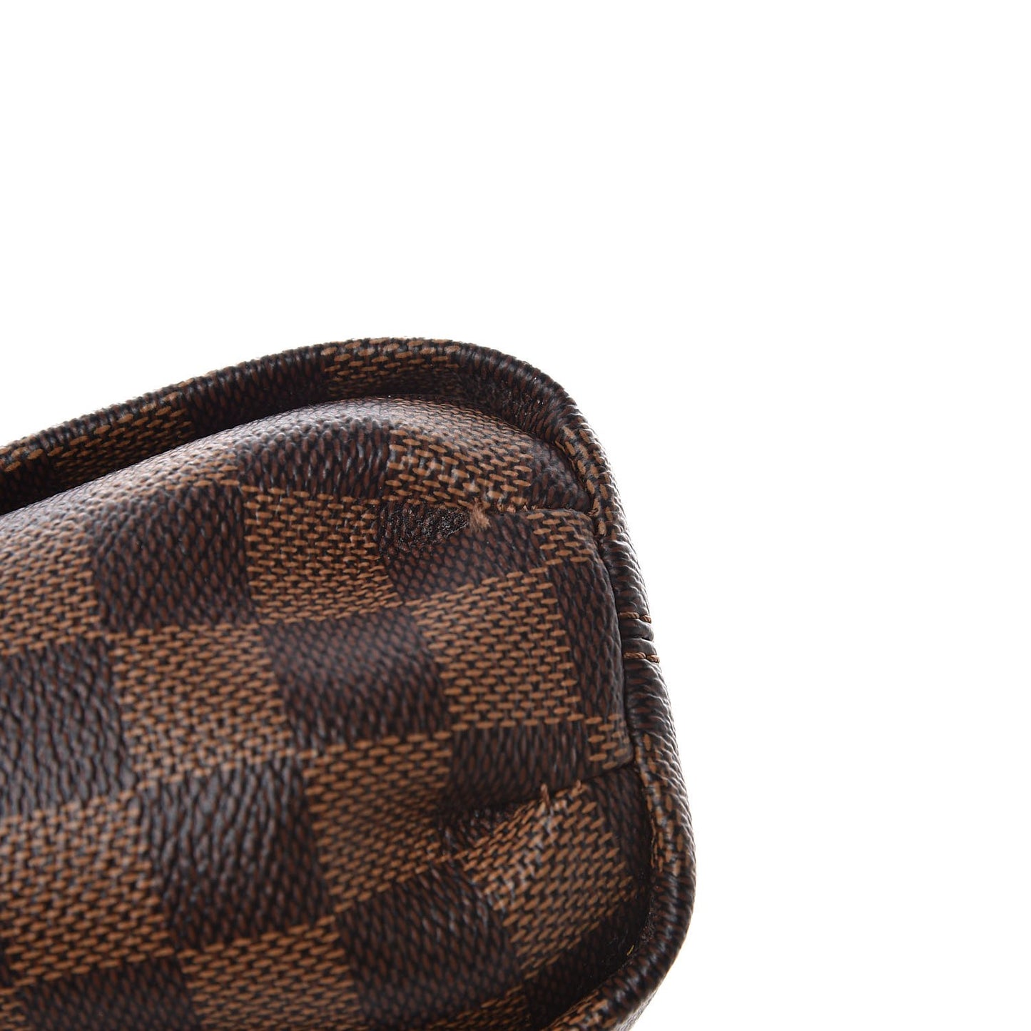 Damier Ebene Croisette