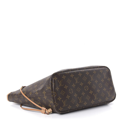 Louis Vuitton Monogram Neo Neverfull MM 4 of 11