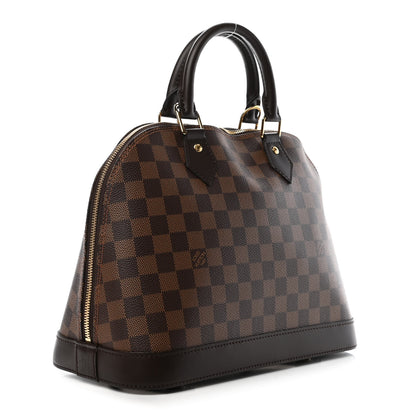 Louis Vuitton Damier Ebene Alma PM 2 of 4