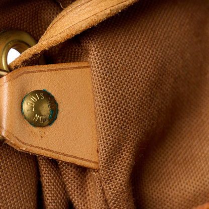 Louis Vuitton Monogram Montsouris GM Backpack 15 of 16