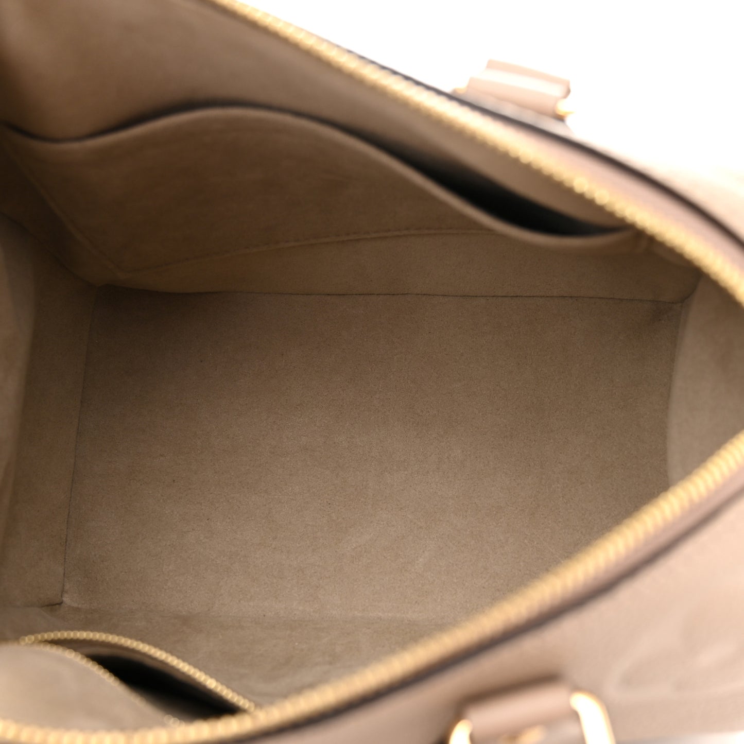 Empreinte Monogram Giant Speedy Bandouliere 25 Tourterelle