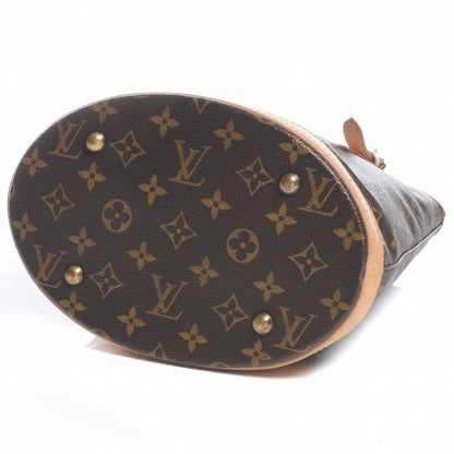 Louis Vuitton Monogram Petit Bucket 23 4 of 7