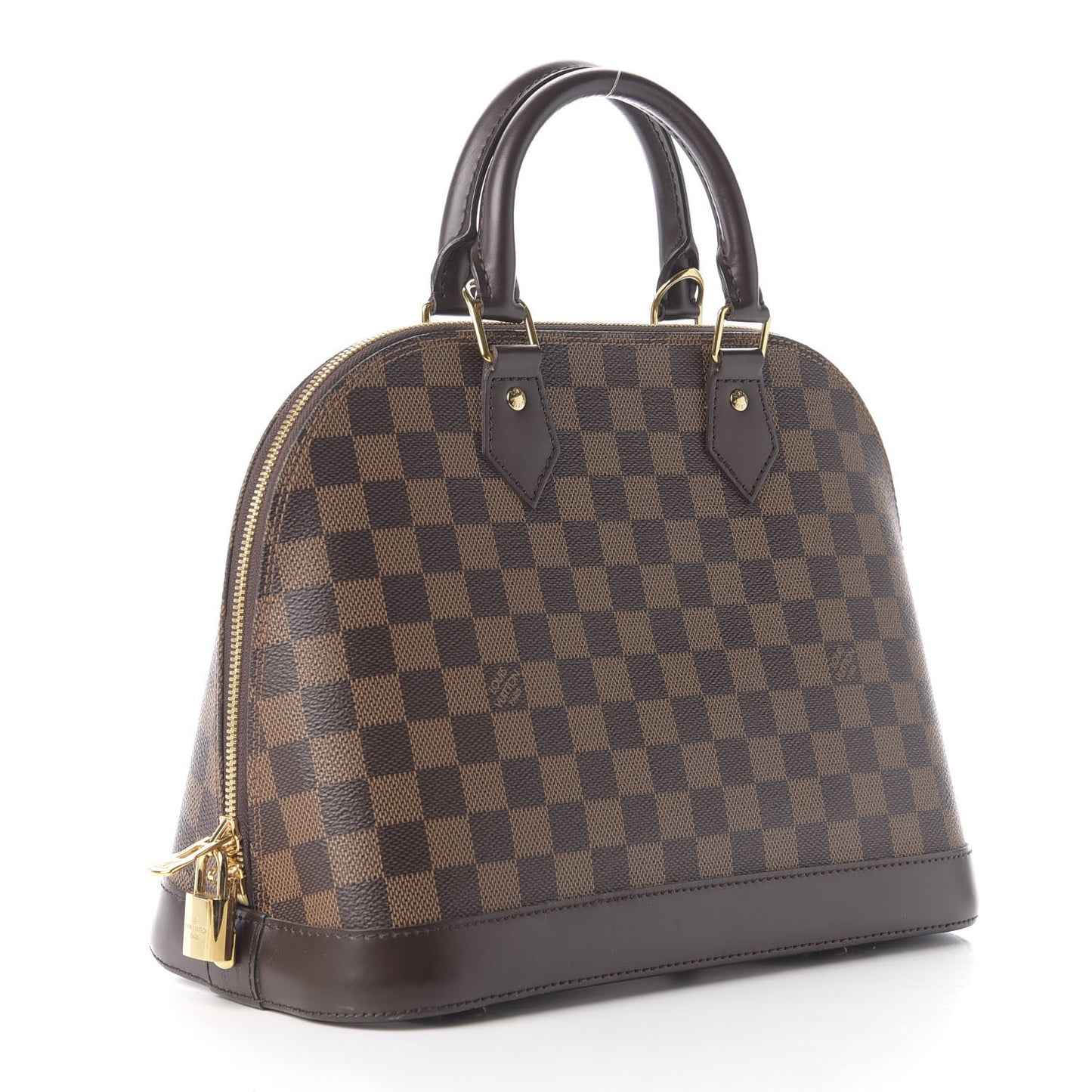 Damier Ebene Alma PM