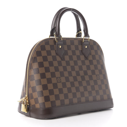 Louis Vuitton Damier Ebene Alma PM 2 of 9