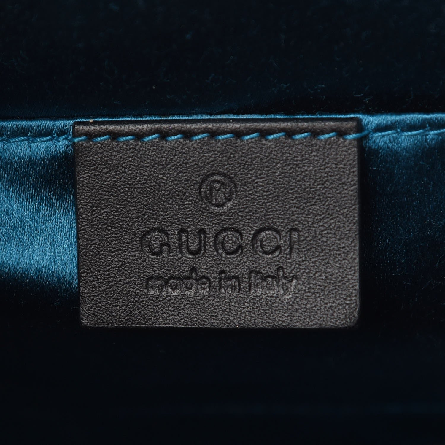 Gucci Suede Patent GG Web Small Ophidia Chain Shoulder Bag Black 6 of 8