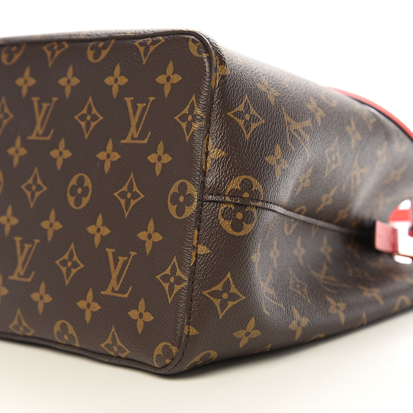 Monogram Neonoe MM Coquelicot