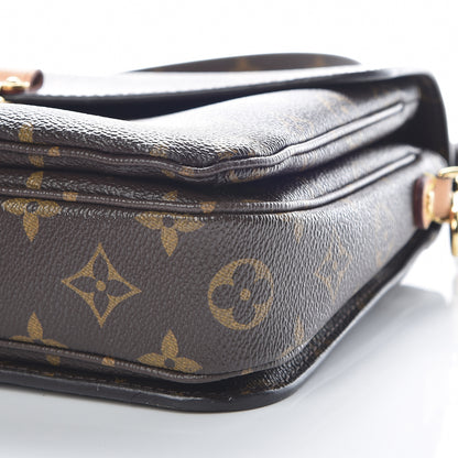 Louis Vuitton Monogram Pochette Metis 9 of 9