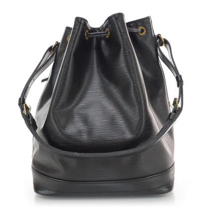 Louis Vuitton Epi Noe Black 3 of 7