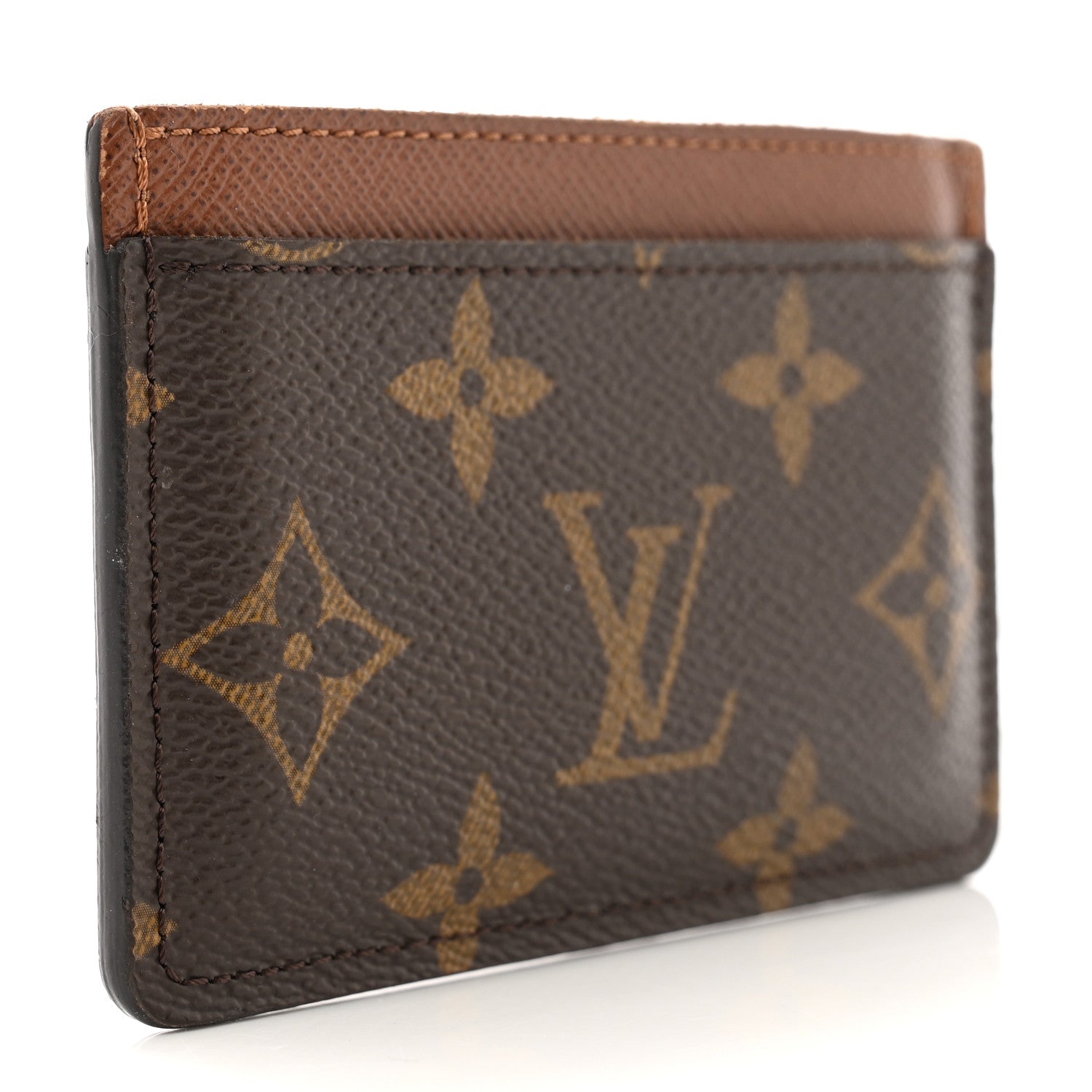 Louis Vuitton Monogram Card Holder Armagnac 3 of 9