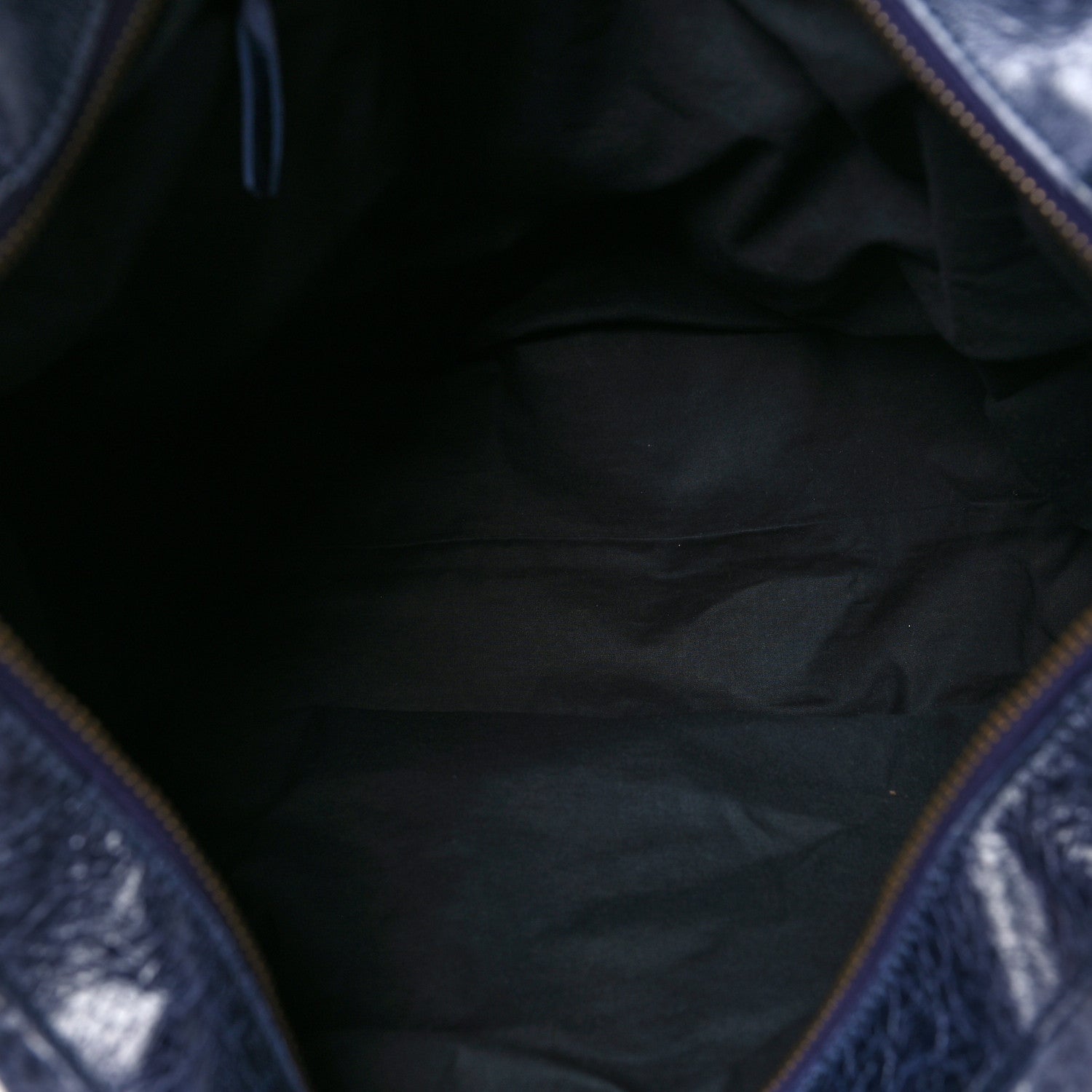 Balenciaga Agneau Classic Hardware Weekender Officier 6 of 12
