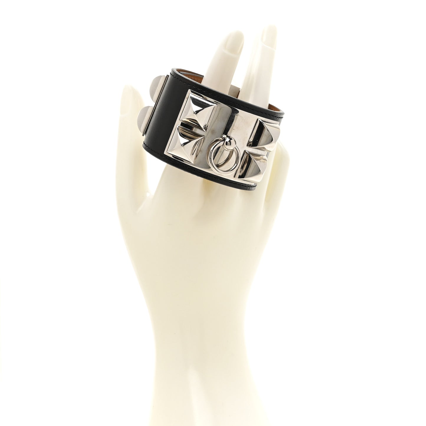 Box Collier De Chien CDC Bracelet S  Black
