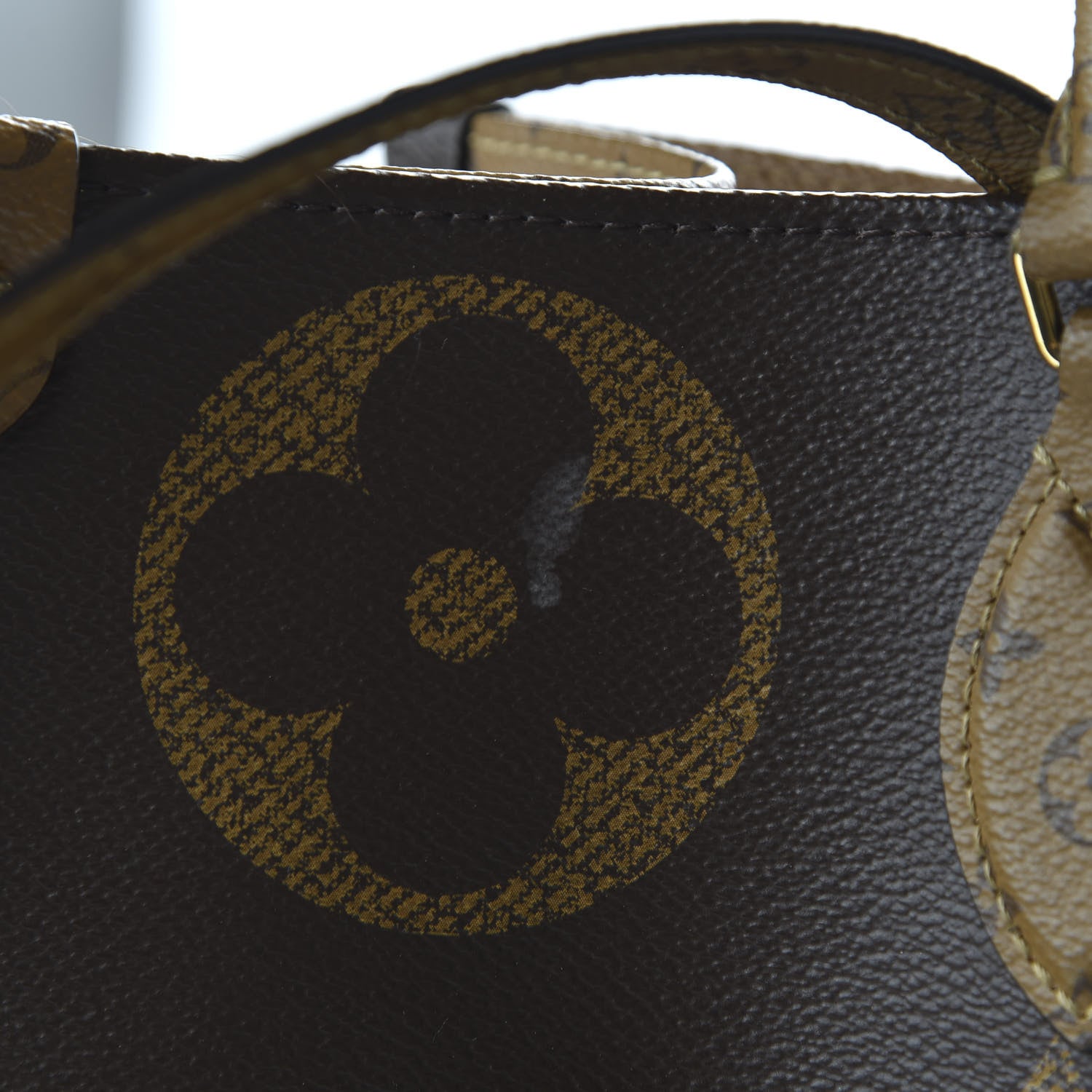 Louis Vuitton Reverse Monogram Giant Onthego GM 11 of 11