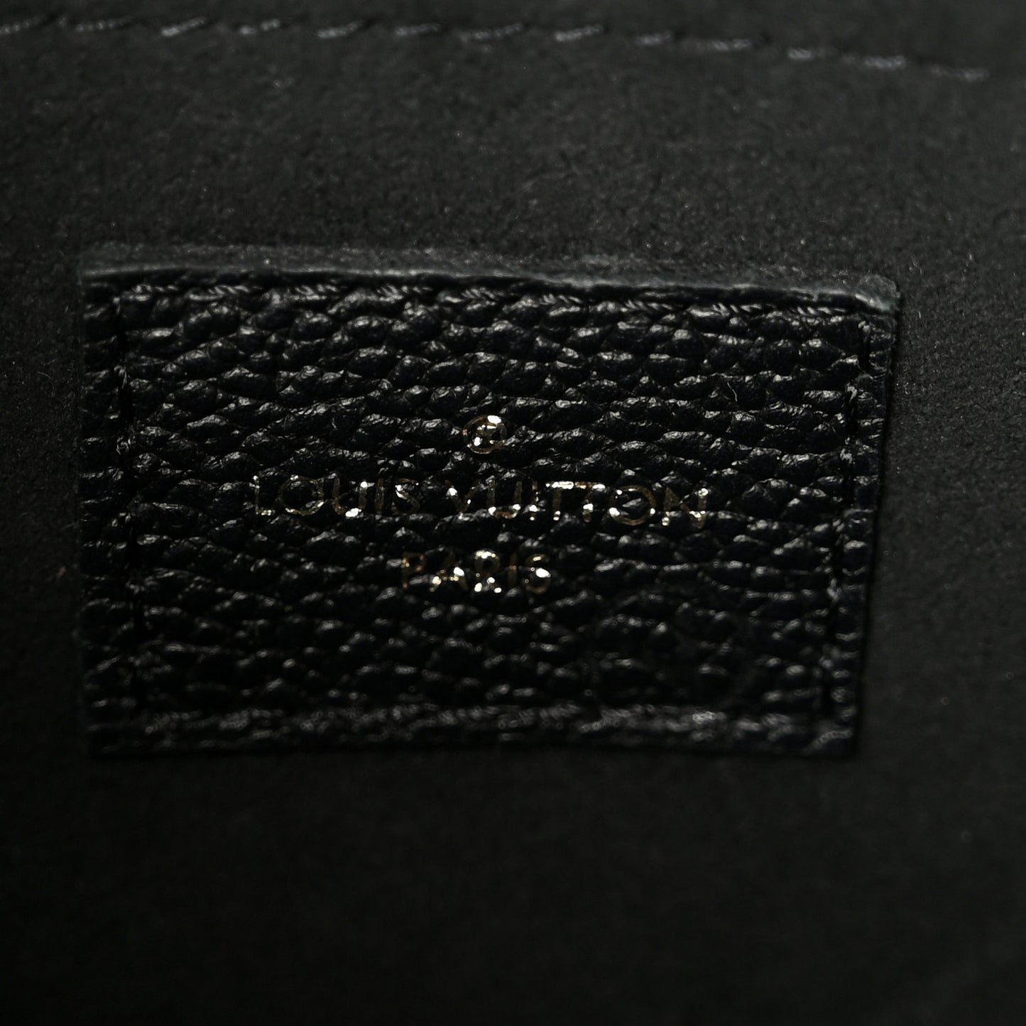 Empreinte Monogram Giant Bagatelle NM Black