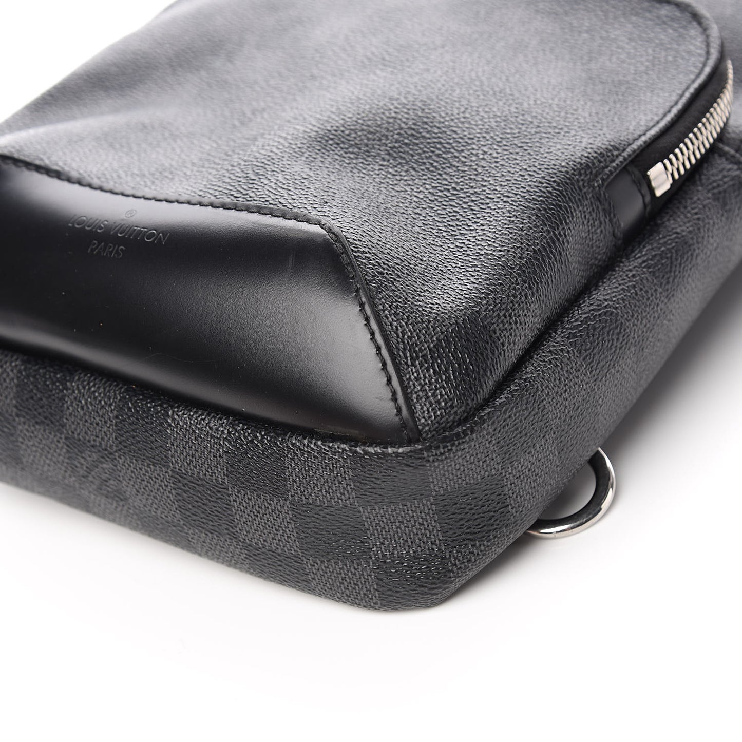 Damier Graphite Avenue Sling Backpack