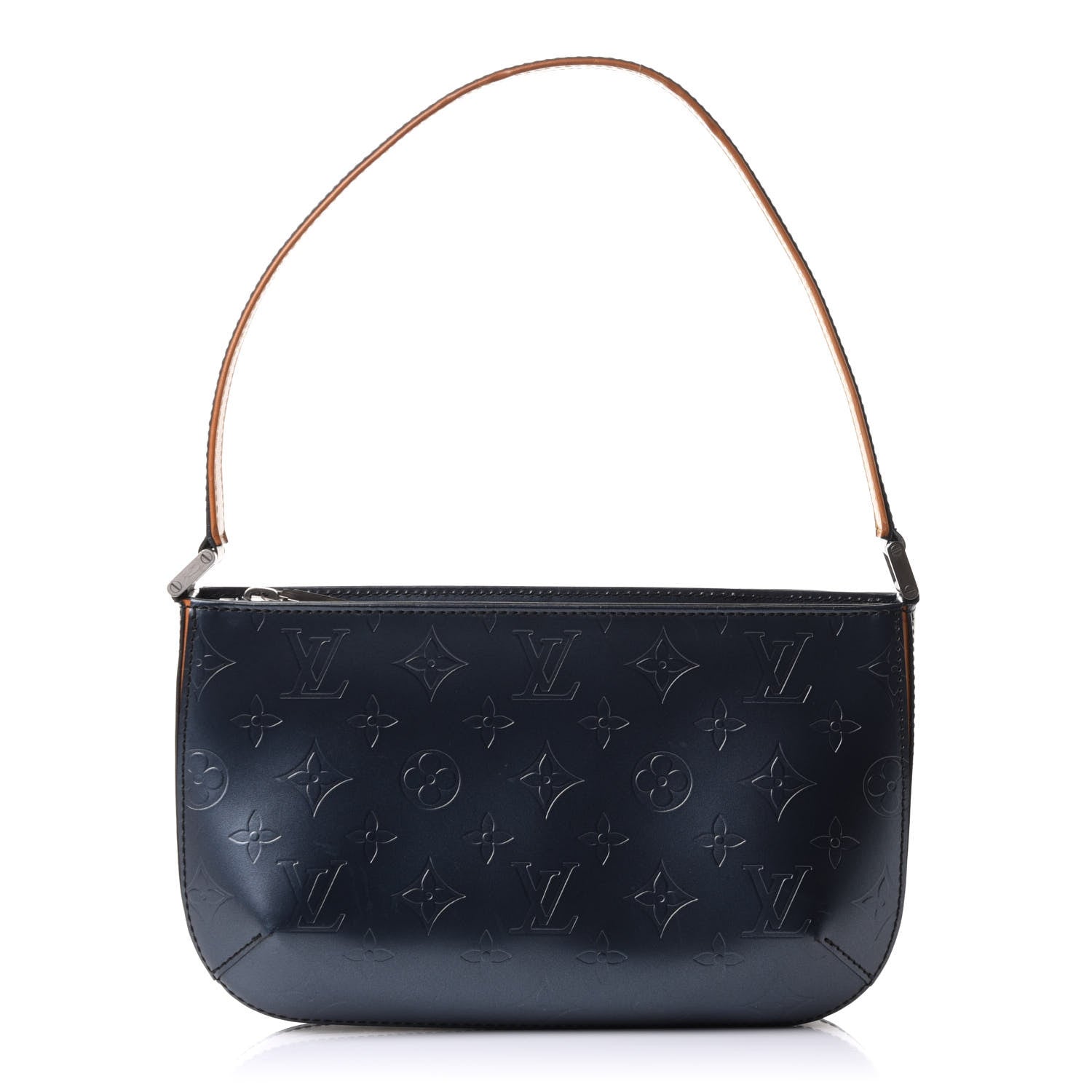 Louis Vuitton Mat Monogram Fowler Black 1 of 10