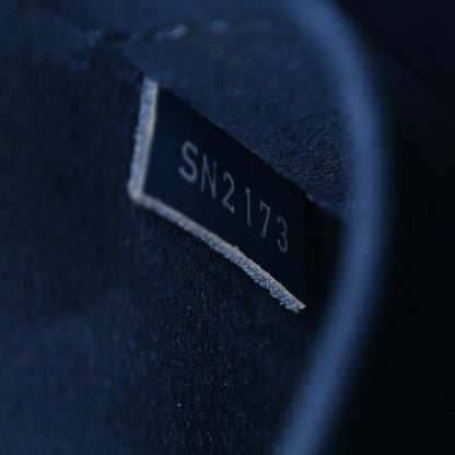 Louis Vuitton Epi Alma PM Indigo 7 of 13