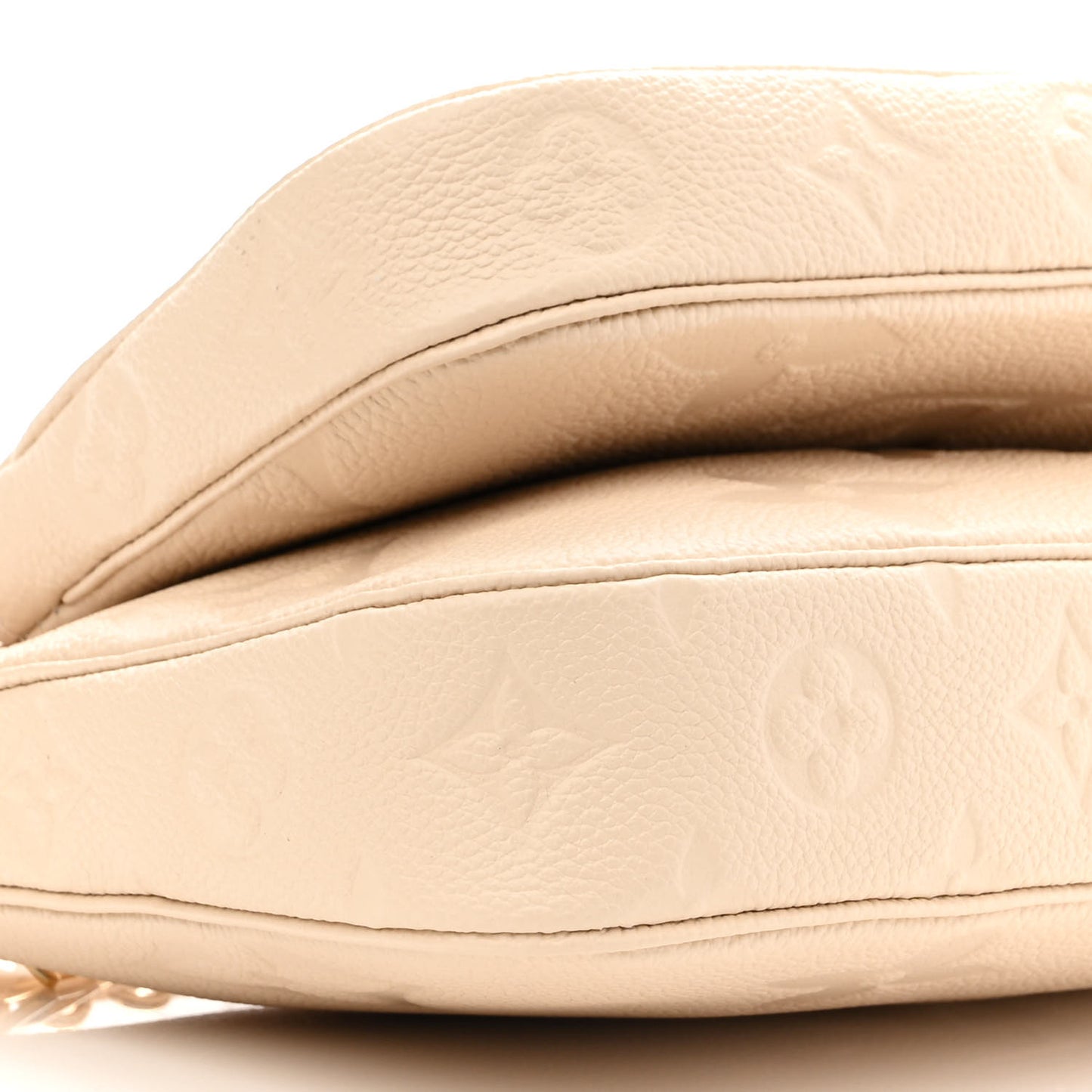 Empreinte Monogram Giant Multi Pochette Accessories Cream