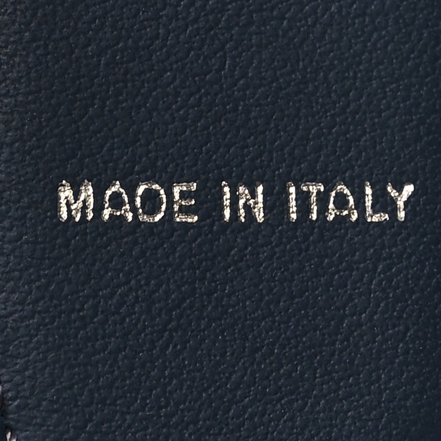 Calfskin Adjustable Strap You Navy